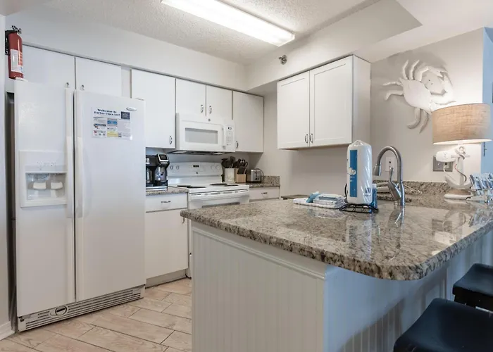 Holiday home Harbour Place 510