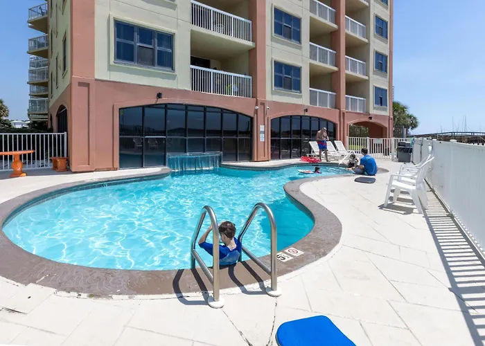 Holiday home Harbour Place 510 Gulf Shores